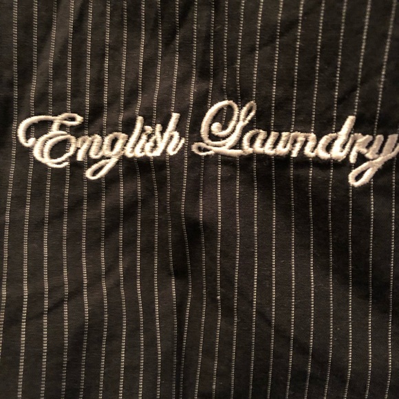 English Laundry Men’s Shirt, Size: 17 1/2 x 32/33 - Picture 6 of 7